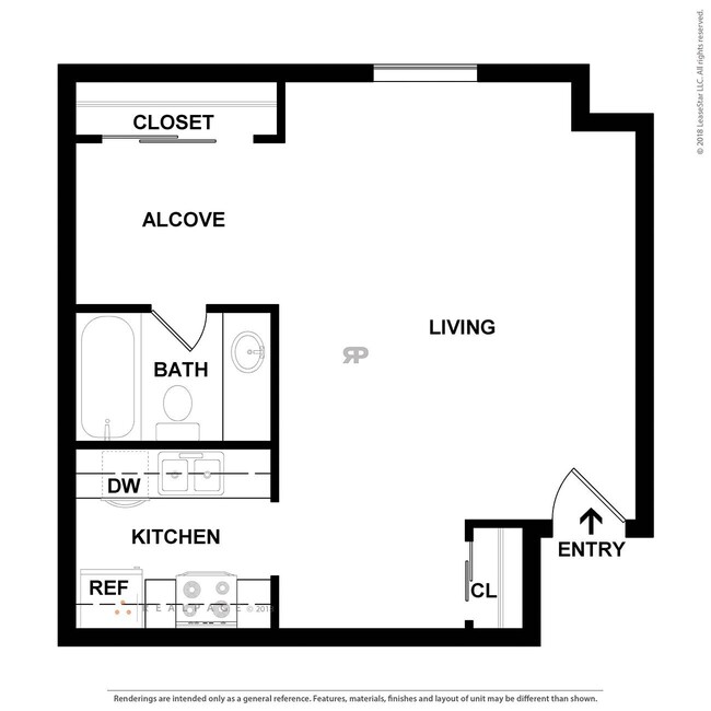 Floorplan - Twain Estates