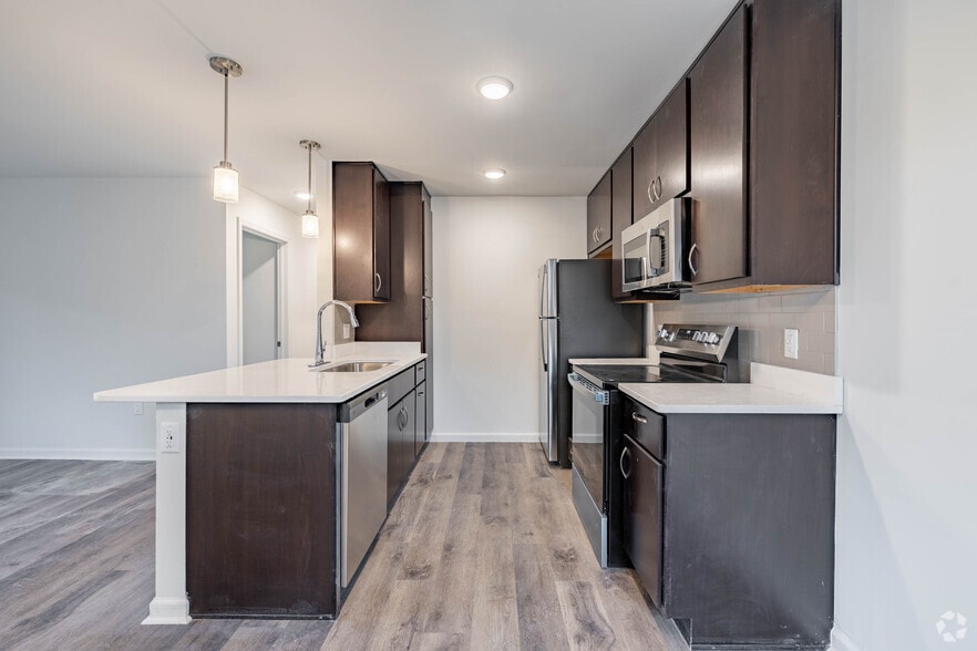 Primary Photo - The Conifers