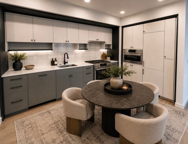 Floorplan - Parque Kirkland Apartments