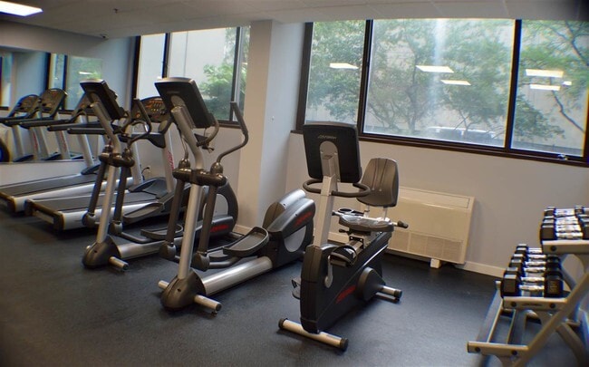 Gym 1 - 45 River Dr S