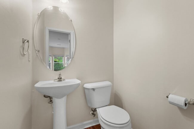 Building Photo - Available Now! Pet-Friendly 3-Story Townhome Near Wake Forest – Get $500 Off Your First Month!