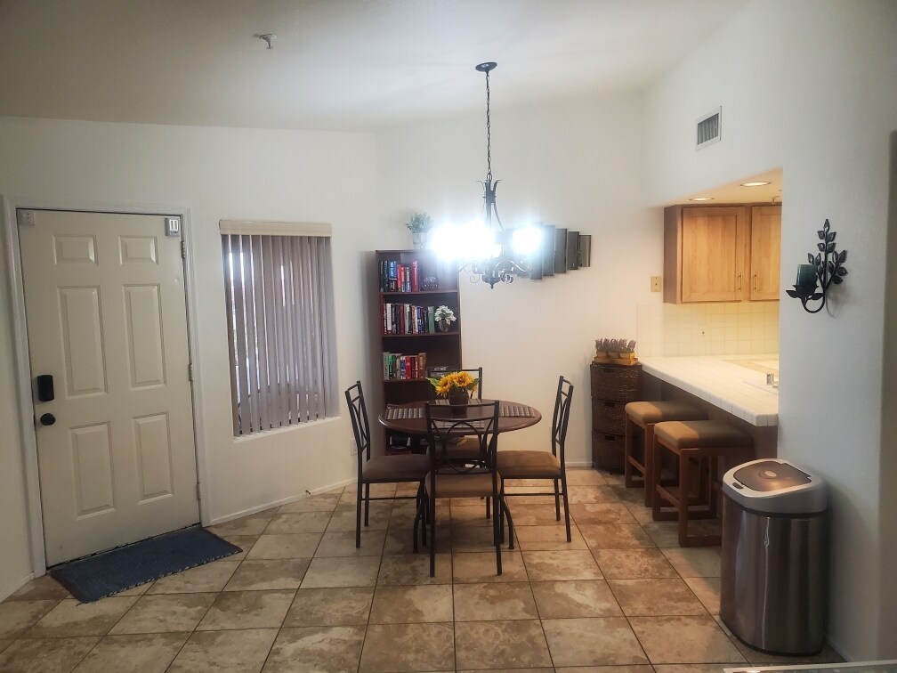 Dining Room - 2095 Mesquite Ave