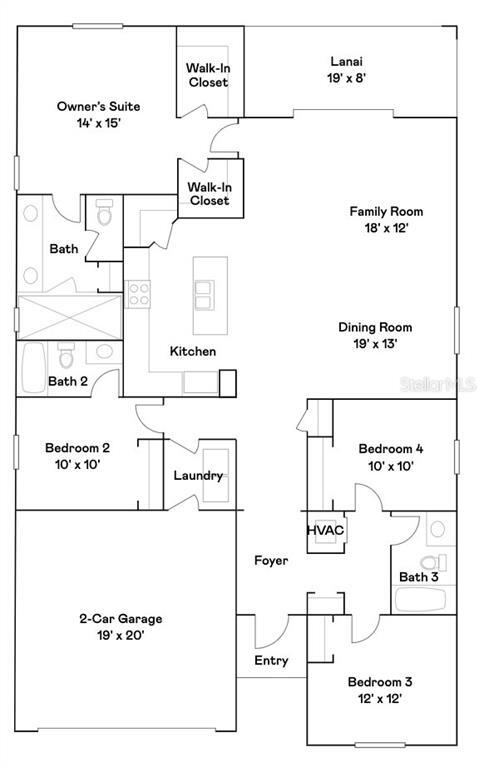 Building Photo - 1745 Saddlewood Cir