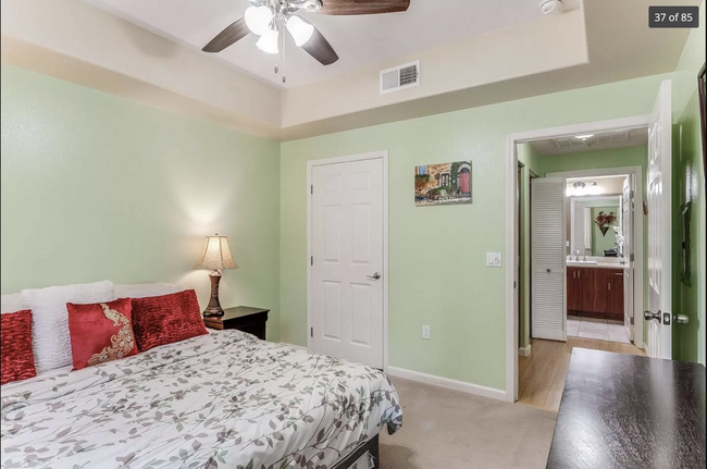 Master Bedroom - 1101 S Main St