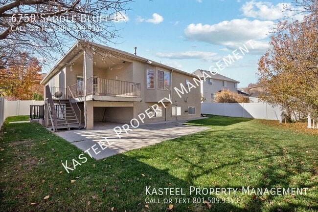 Building Photo - 6759 Saddle Bluff Dr