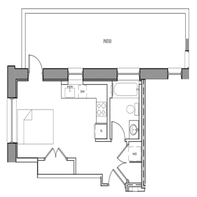 Floorplan - Isabella