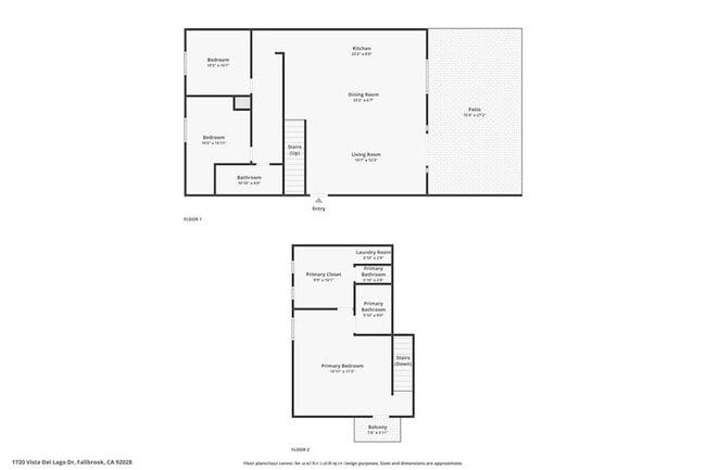 Building Photo - 1720 Vista Del Lago