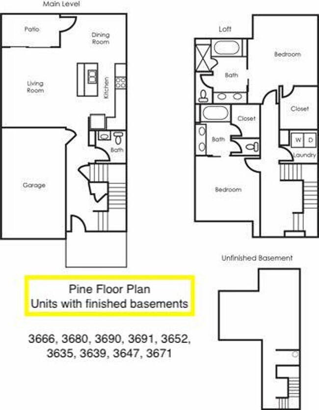 Building Photo - Spacious 3 Bedroom, 3 Bath Townhome located in Arapahoe County available for Summer Move In for t...