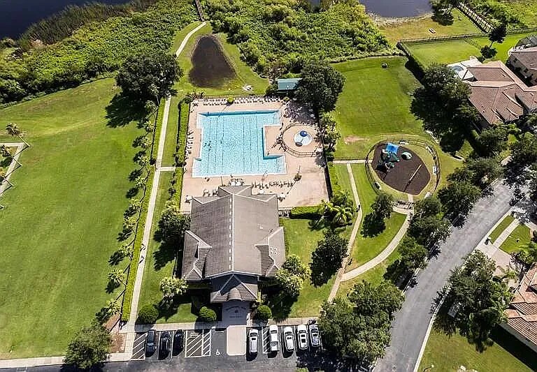 SBW Community Center - 15412 Amberbeam Blvd