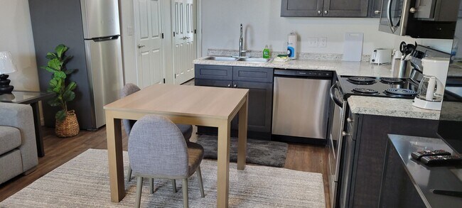 Building Photo - NEW LUXURY ONE BEDROOM APARTMENT FULLY FURNISHED