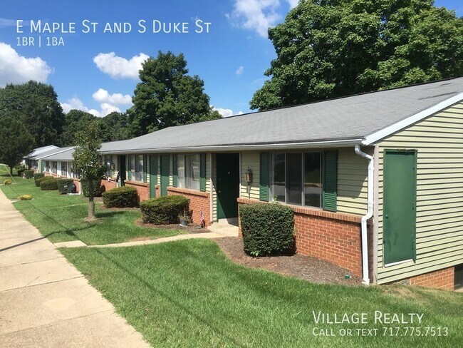 Building Photo - 505 E Maple St