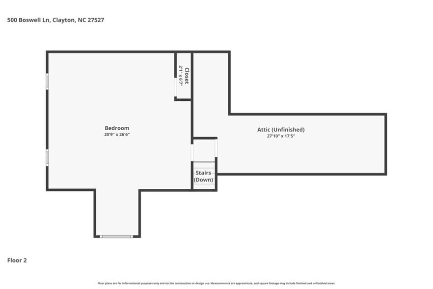 Building Photo - 500 Boswell Ln