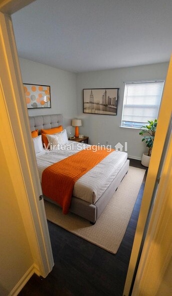 2nd bedroom - 44 S Lansdowne Ave