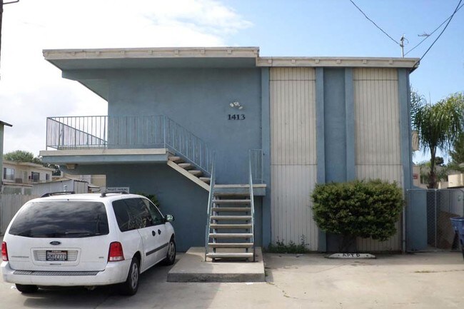 Building Photo - 1413 Hemlock Ave