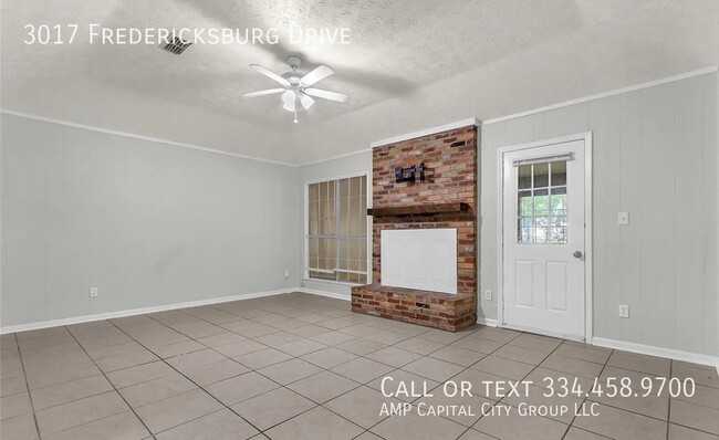 Building Photo - 3017 Fredericksburg Drive-