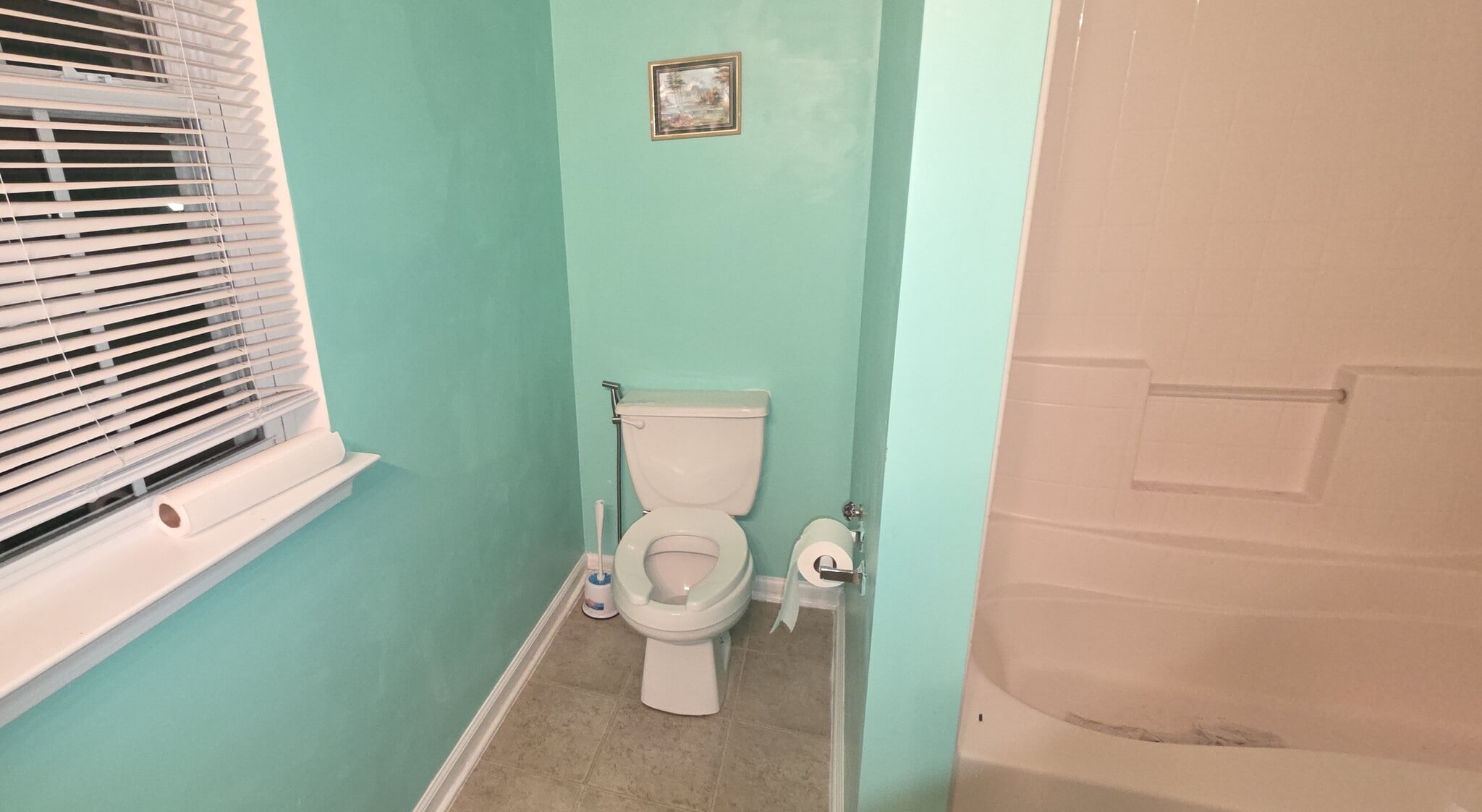 Master bathroom - 4001 Blackwolf Dr