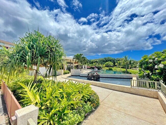 Building Photo - Modern Elegancy at Makali'i in Wailea on the edge of Makena - Exquisitely Furnished 3 Bedrooms / ...