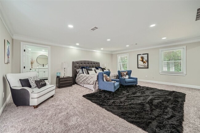 Building Photo - High-End Fully Furnished Luxury Gated French Chateau behind Dunwoody Country Club