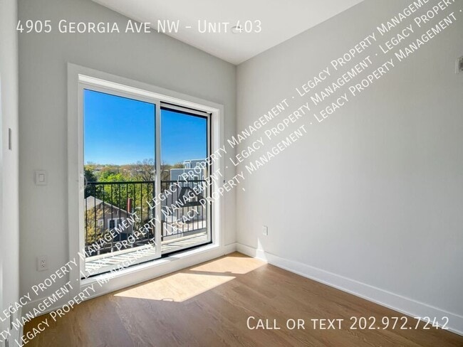 Building Photo - 4905 Georgia Ave NW