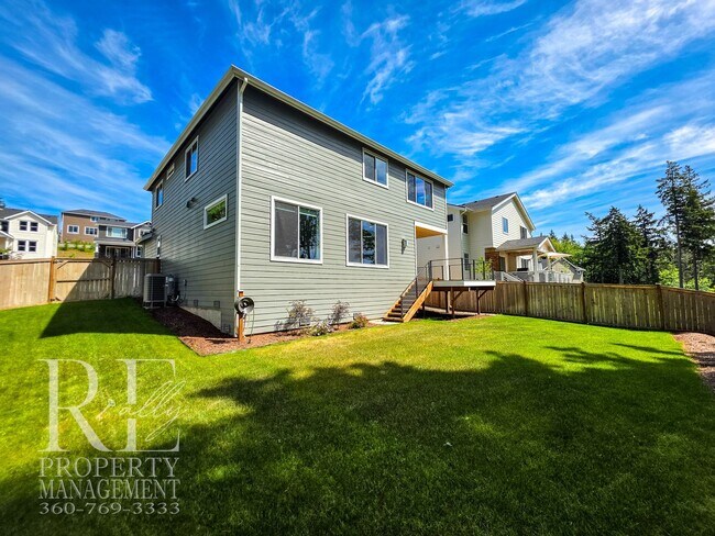 Building Photo - Luxury Poulsbo Retreat with Water Views, Covered Deck & Designer Finishes