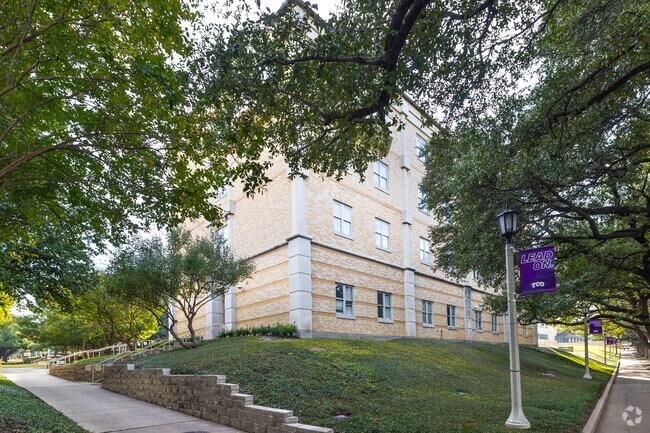 Alternate - TCU Moncrief Hall