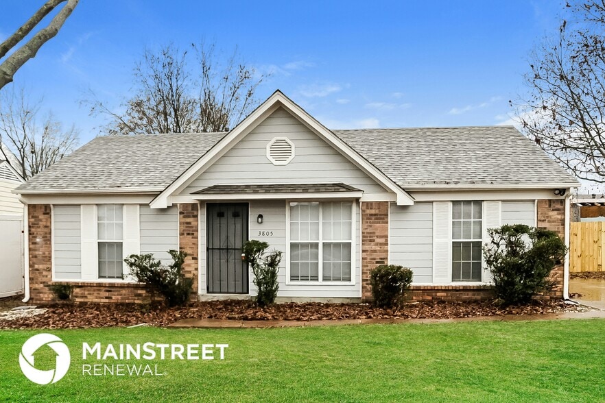 Primary Photo - 3805 Ivanhoe Dr
