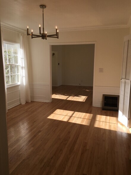 Dining room - 11425 Cashmere St