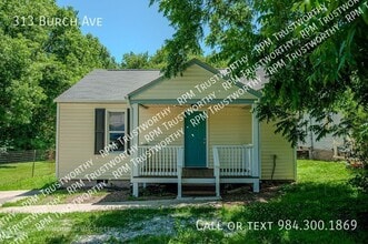 Building Photo - 313 Burch Ave