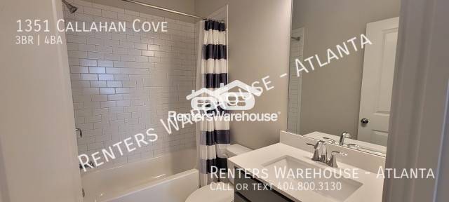 Building Photo - Upscale 3 Bedroom 3.5 Bath Atlanta Townhome!