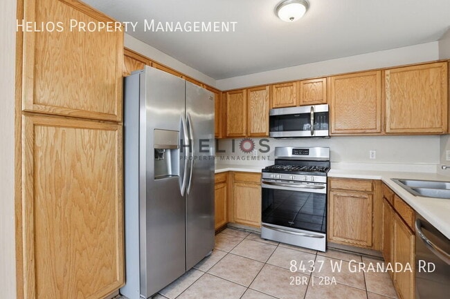 Building Photo - 8437 W Granada Rd
