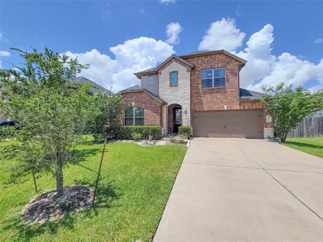 Building Photo - "Spacious 4-Bedroom Haven in Katy, TX with 3.5 Baths – Your Ideal Family Retreat Awaits!"
