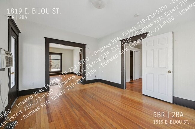 Building Photo - 1819 E Bijou St