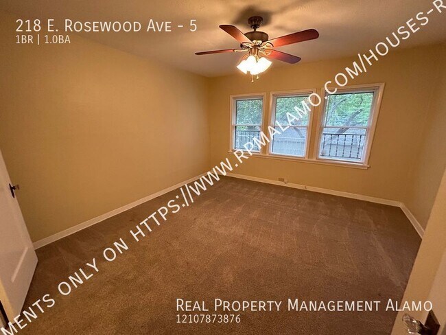 Building Photo - 218 E Rosewood Ave