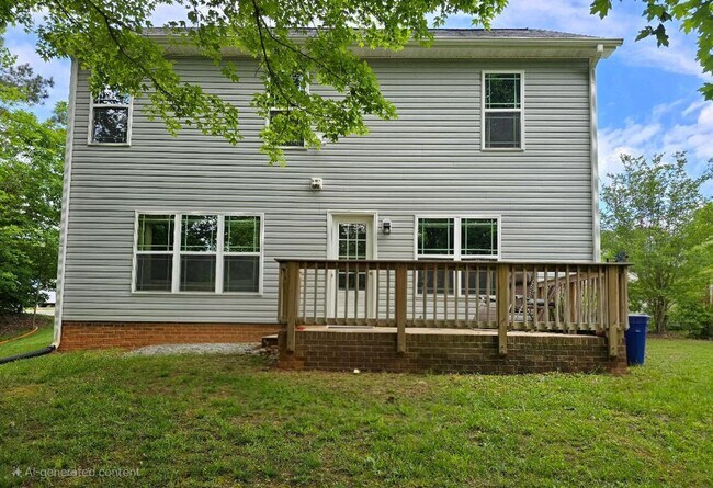 Building Photo - 800 N Third St., Mebane, NC - Bev Roberts ...