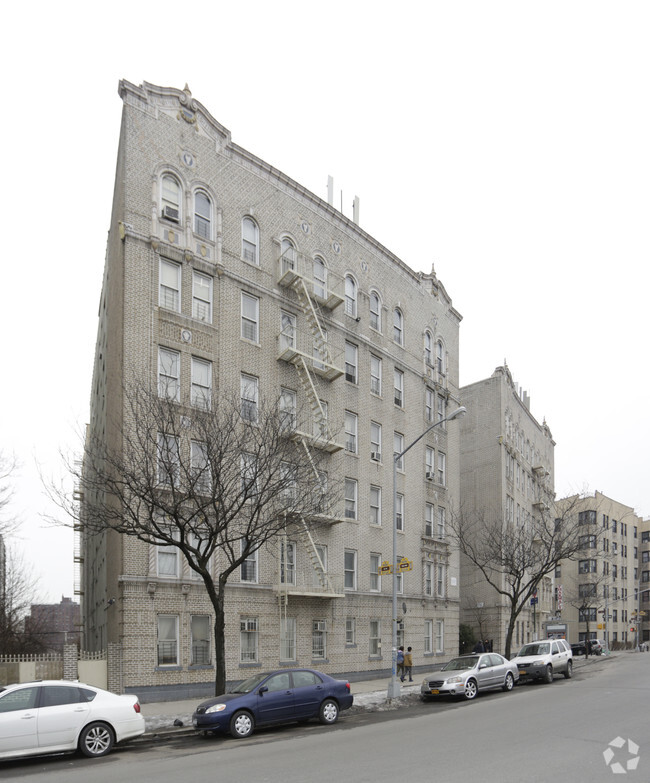 Building Photo - 760 Grand Concourse