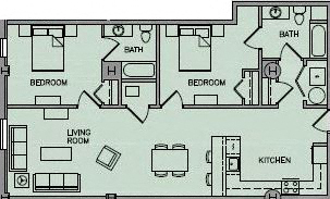 Floorplan - Stone Center Lofts