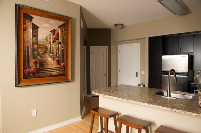 Hallway - 475 K St NW