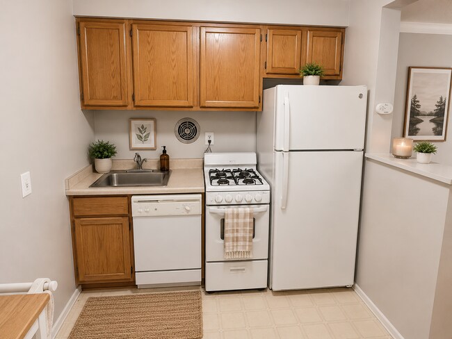 Interior Photo - Varsity Management