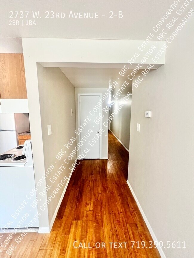 Building Photo - 2737 W 23rd Ave