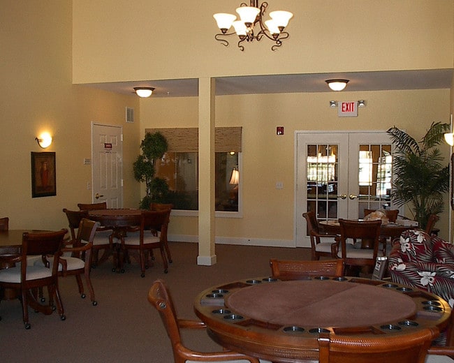 Groves at Victoria Park Clubhouse - Groves at Victoria Park