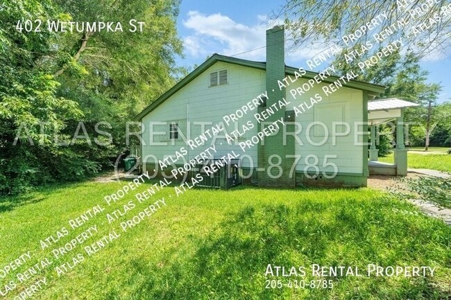 Building Photo - 402 Wetumpka St
