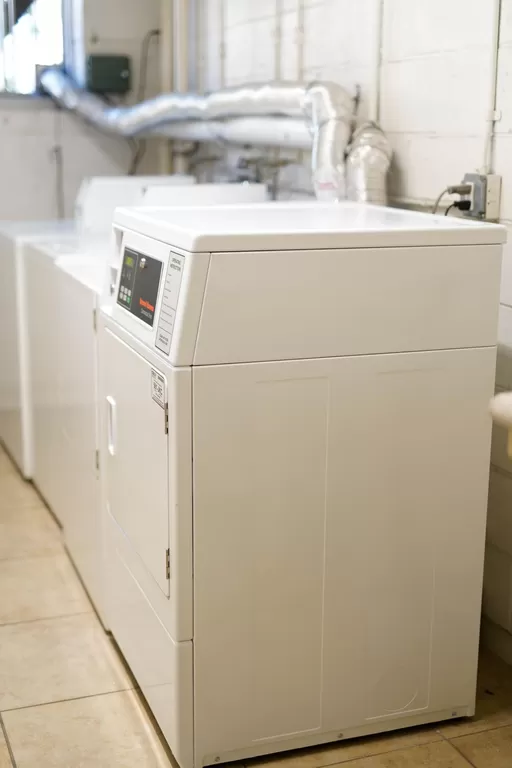 Commercially managed laundry rooms - 3647 Jasmine Ave