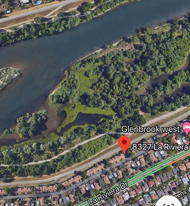 Building Photo - The American River is your backyard! 2 Bedroom 2.5 Bath Townhome