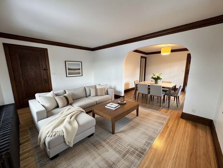 Building Photo - 4143 17th Ave S