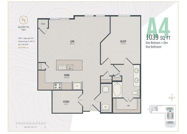 Building Photo - 670 E Algonquin Rd