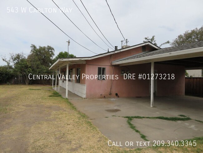Building Photo - 543 W Carlton Wy