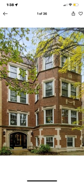 Building - 1440 W Elmdale Ave