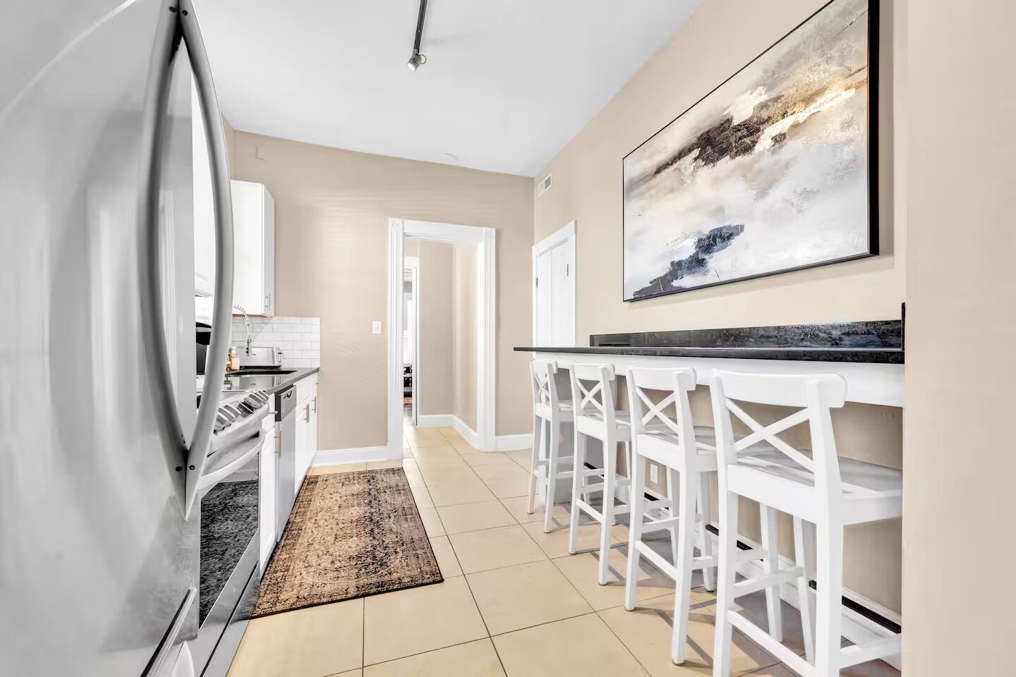 Eat in kitchen. - 1104 Cross Ln