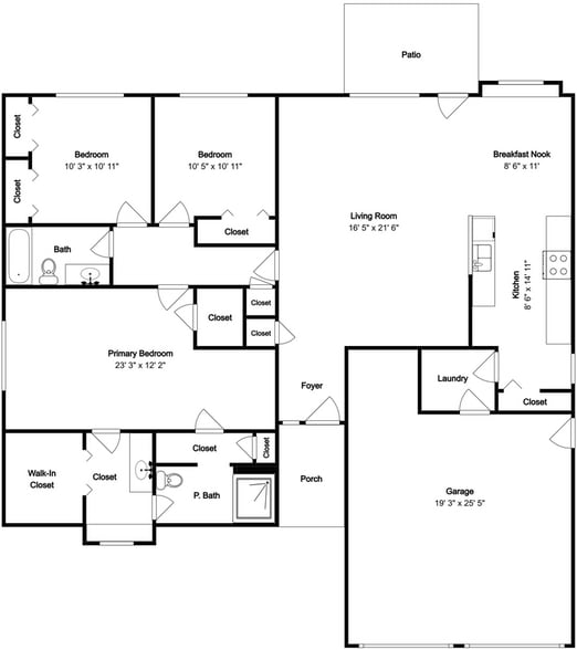 Building Photo - 2307 Romayor Ct