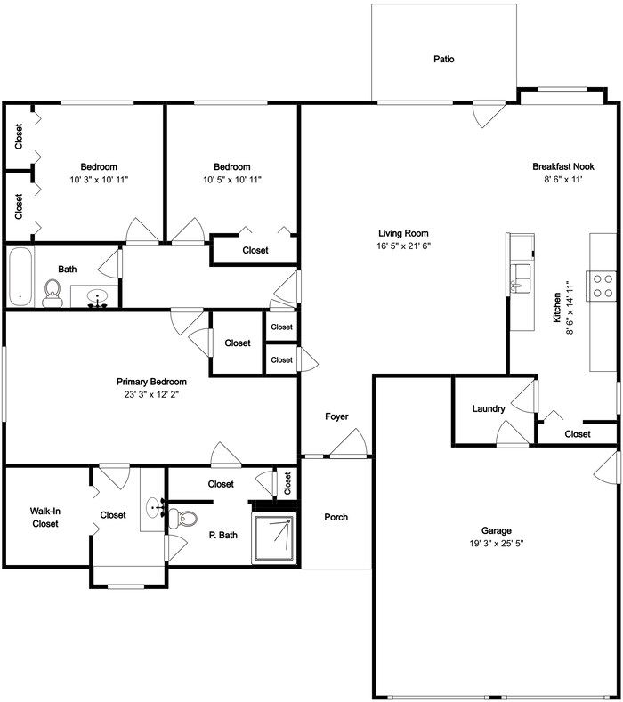 Building Photo - 2307 Romayor Ct